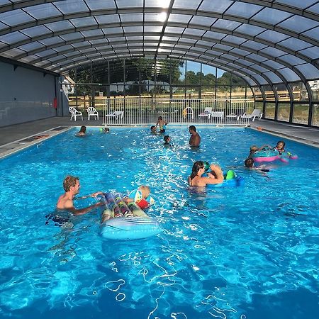 O2 Camping Longueville  Zewnętrze zdjęcie