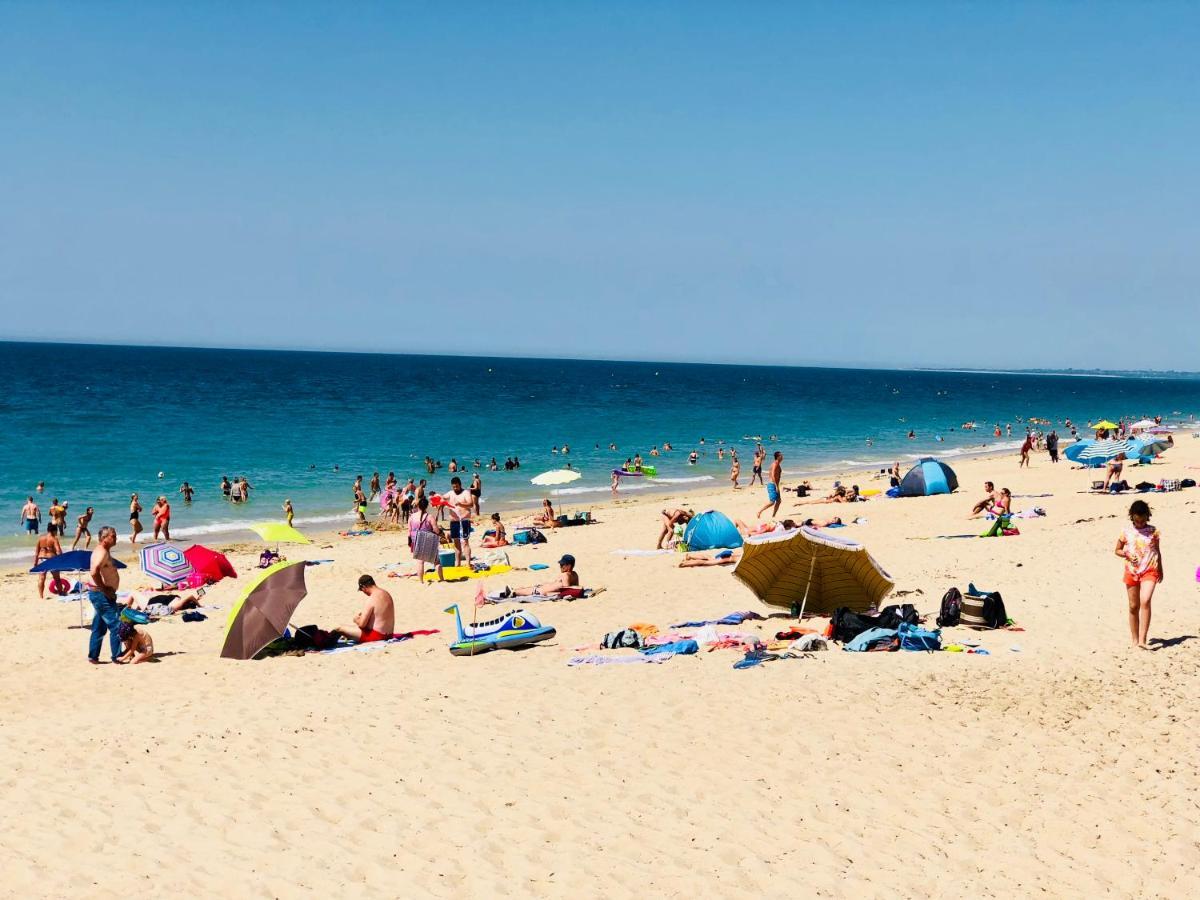 O2 Camping Longueville  Zewnętrze zdjęcie