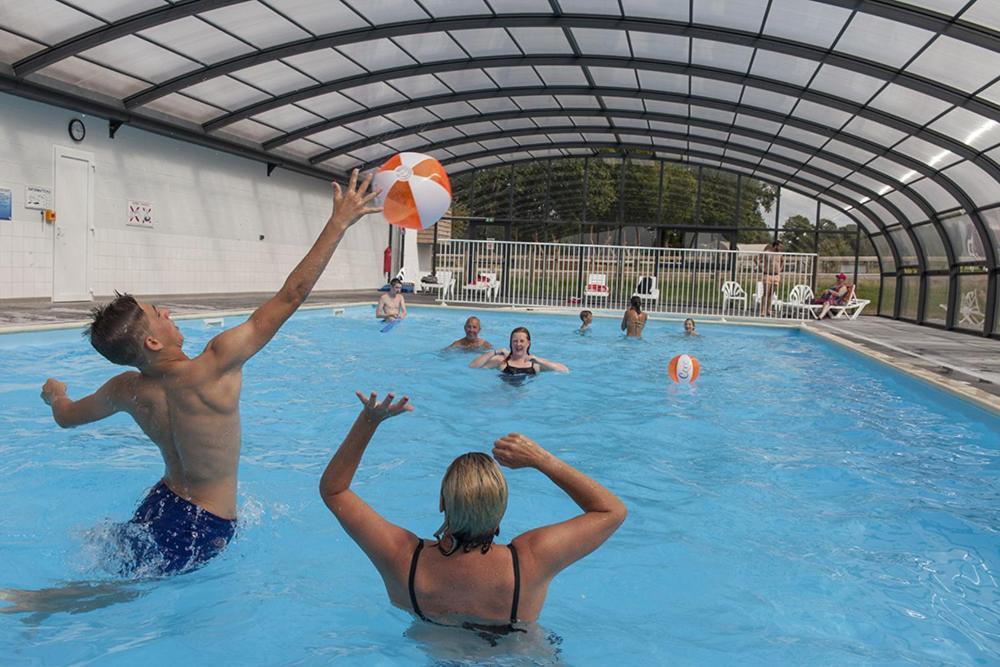 O2 Camping Longueville  Zewnętrze zdjęcie