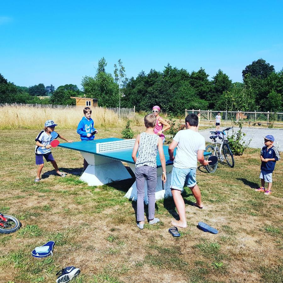 O2 Camping Longueville  Zewnętrze zdjęcie