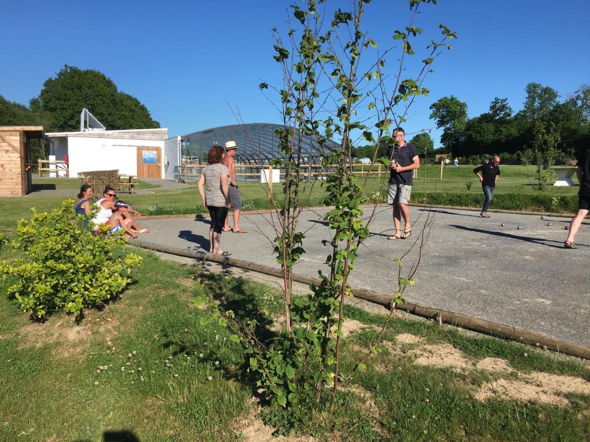 O2 Camping Longueville  Zewnętrze zdjęcie
