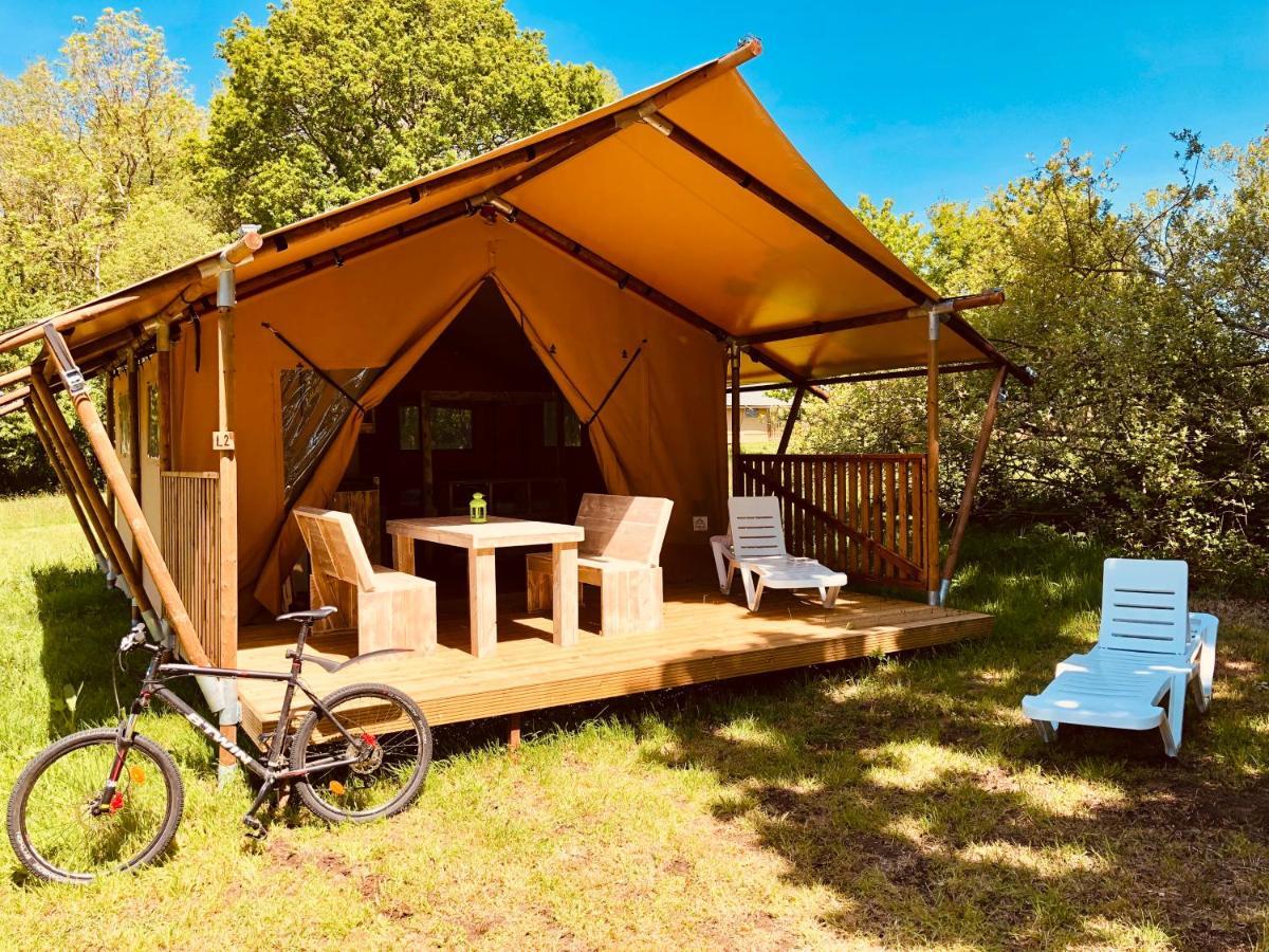 O2 Camping Longueville  Zewnętrze zdjęcie