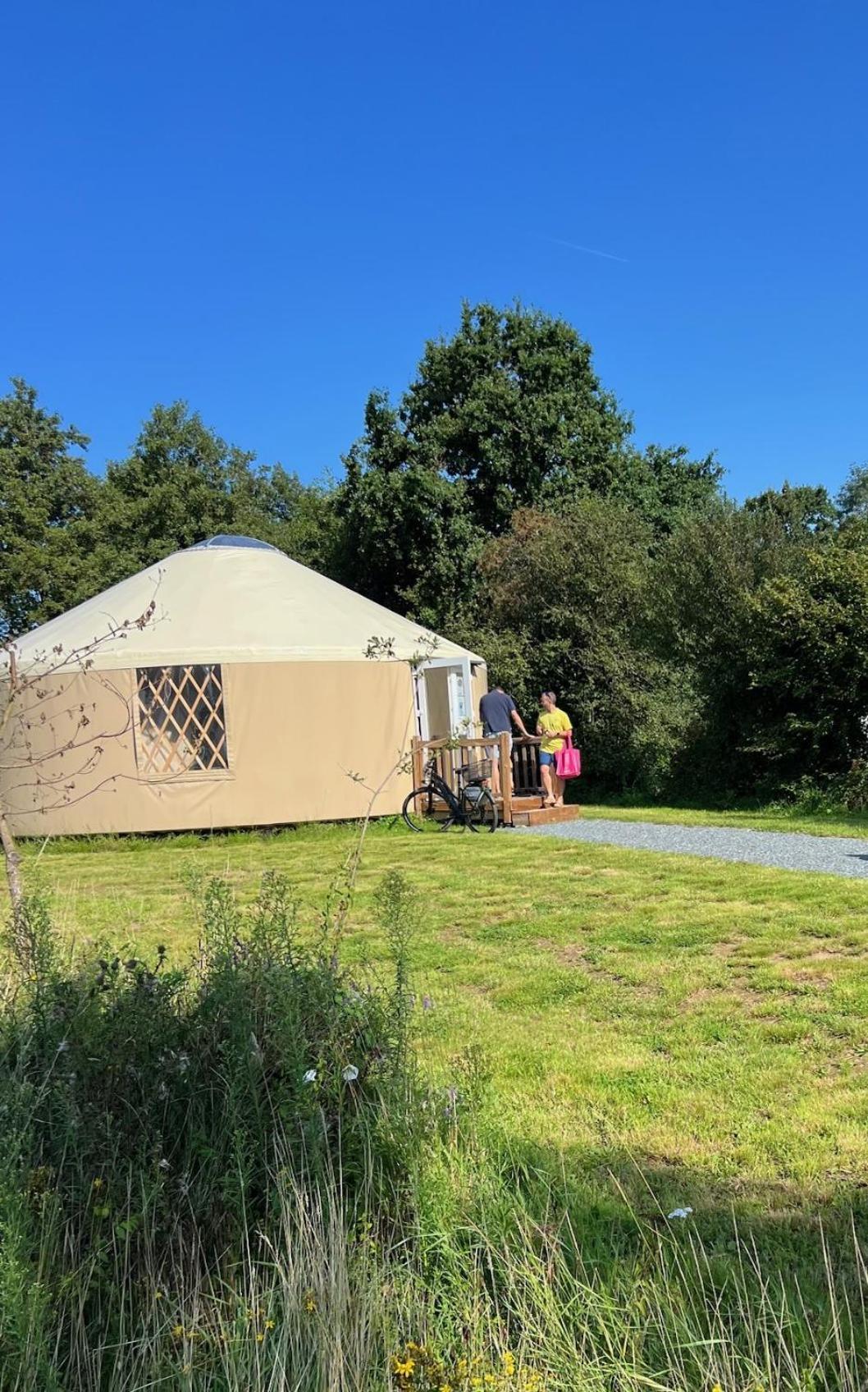 O2 Camping Longueville  Zewnętrze zdjęcie