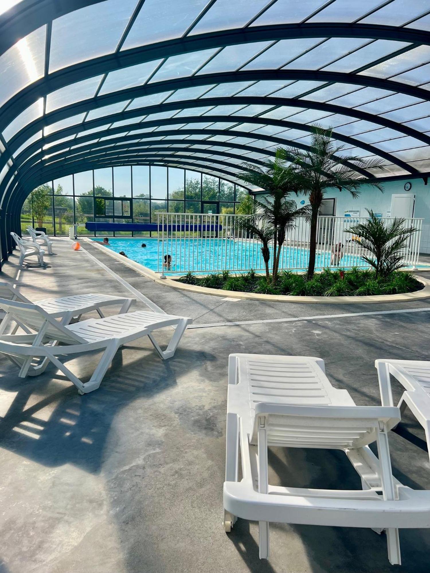O2 Camping Longueville  Zewnętrze zdjęcie
