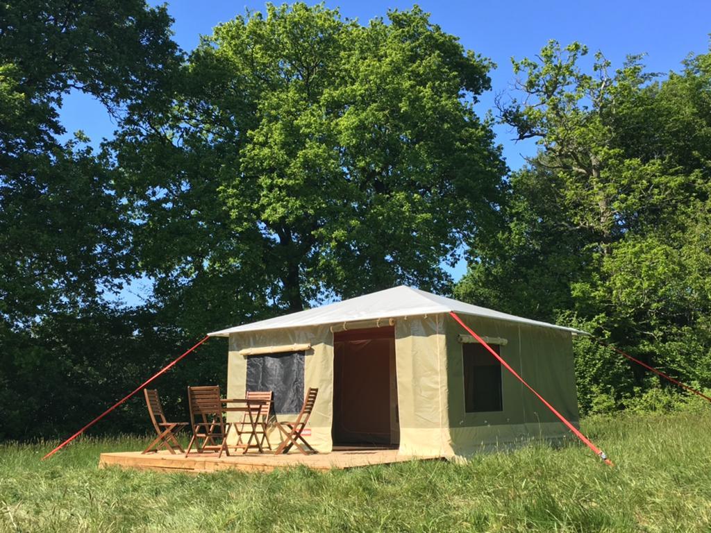 O2 Camping Longueville  Zewnętrze zdjęcie