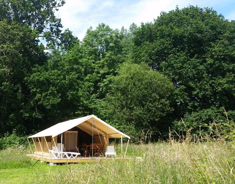 O2 Camping Longueville  Zewnętrze zdjęcie