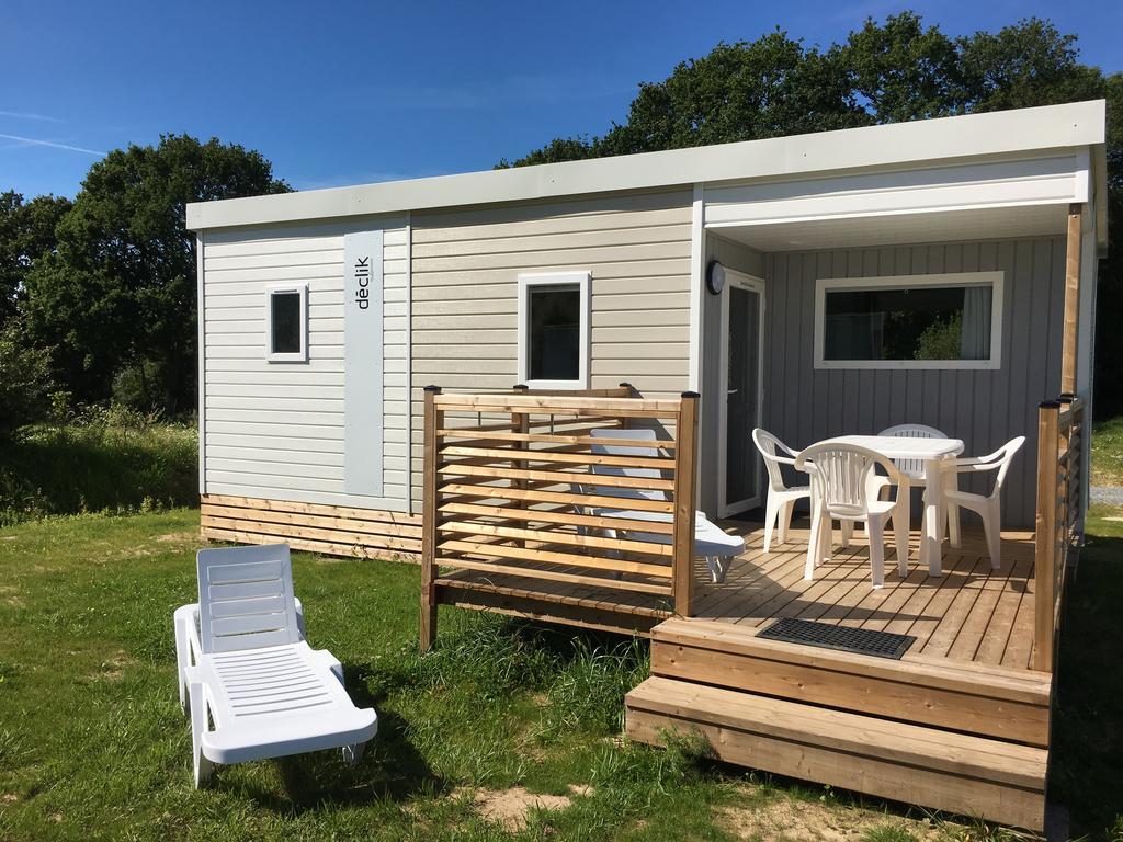 O2 Camping Longueville  Zewnętrze zdjęcie