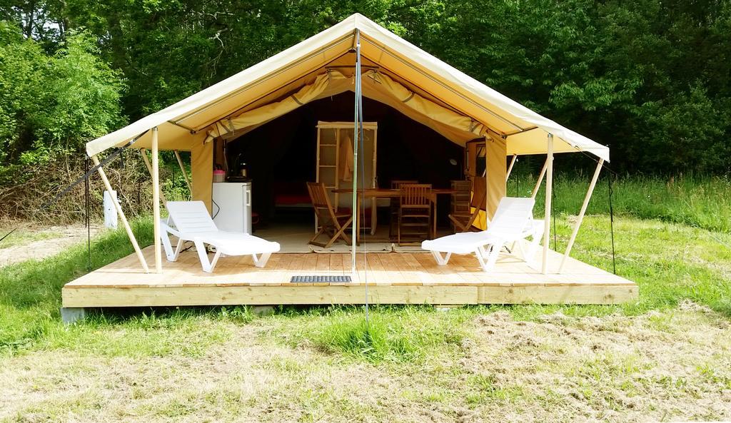 O2 Camping Longueville  Zewnętrze zdjęcie