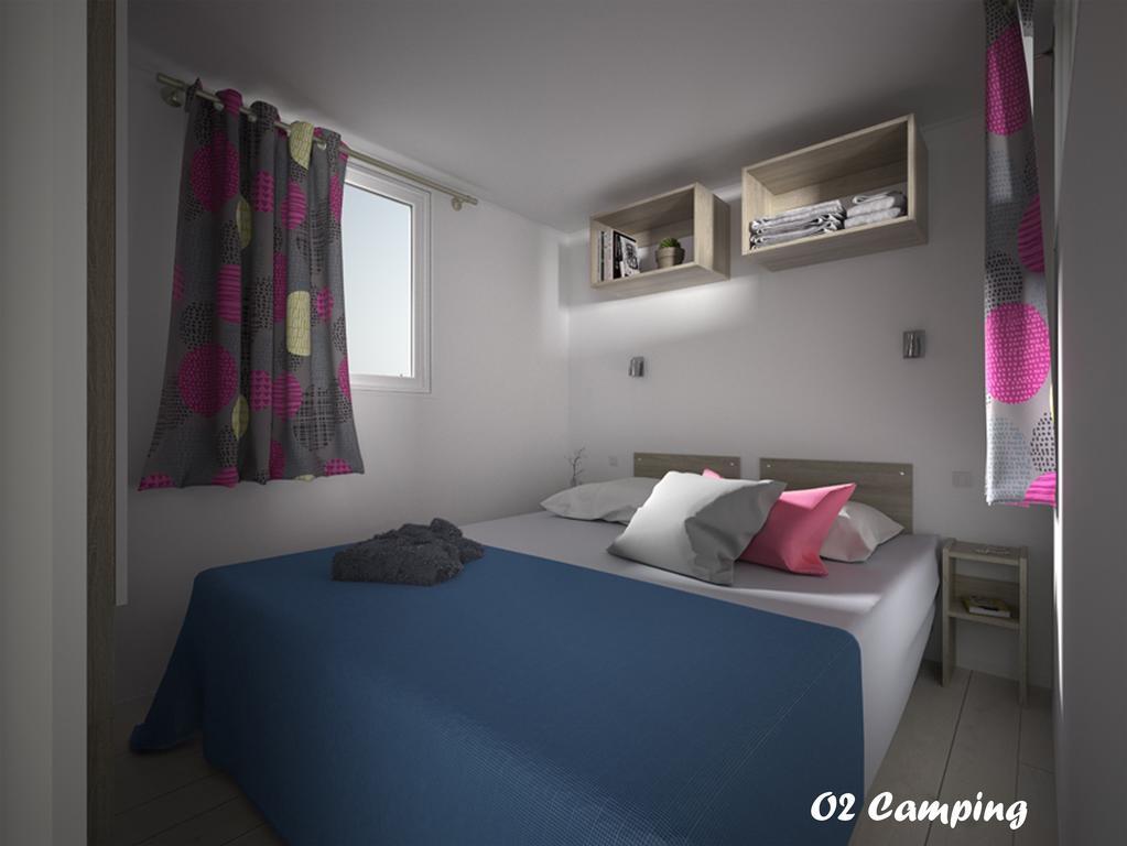 O2 Camping Longueville  Zewnętrze zdjęcie