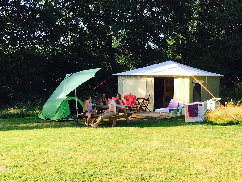 O2 Camping Longueville  Zewnętrze zdjęcie