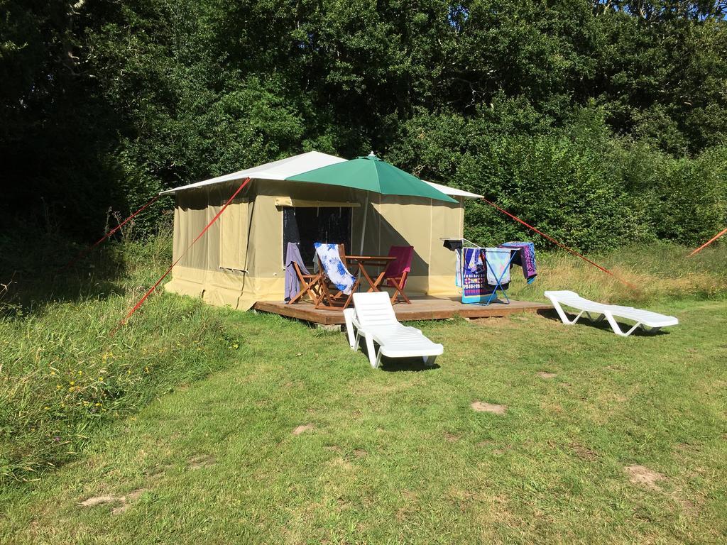 O2 Camping Longueville  Zewnętrze zdjęcie