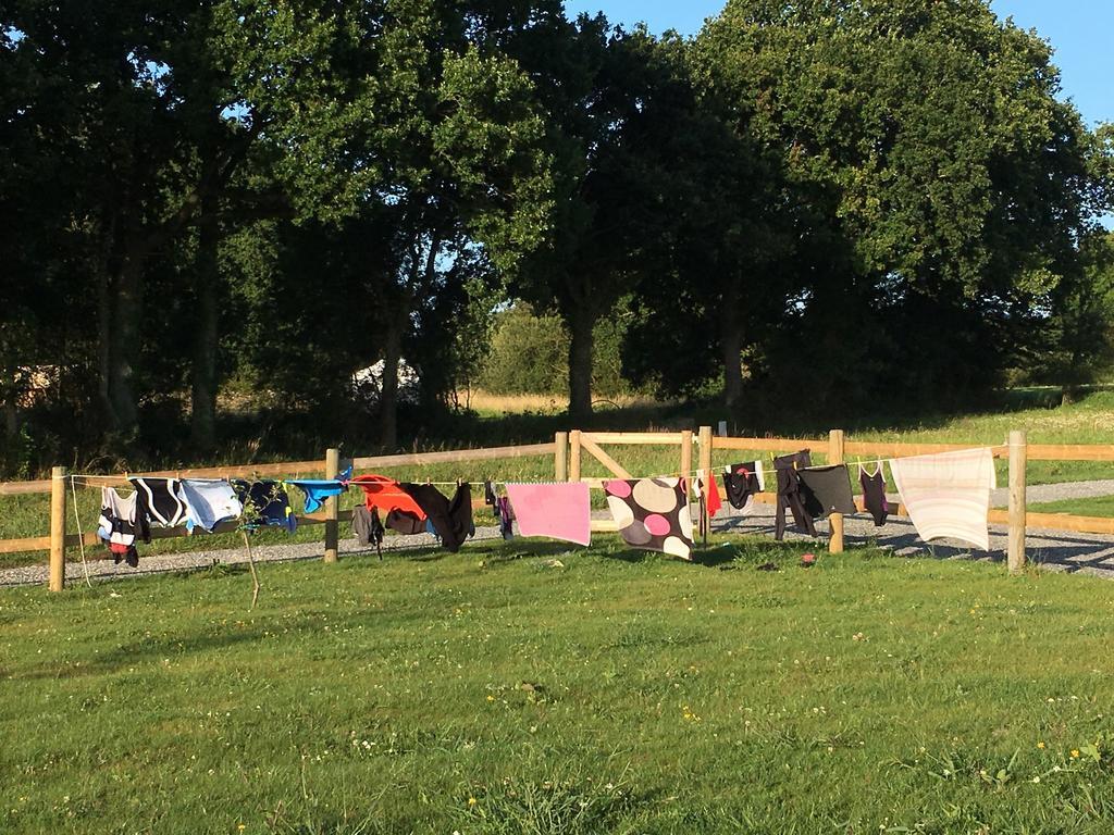 O2 Camping Longueville  Zewnętrze zdjęcie