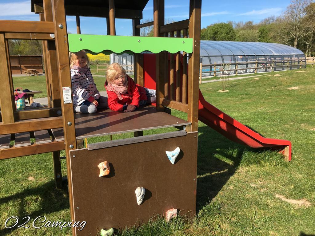 O2 Camping Longueville  Zewnętrze zdjęcie