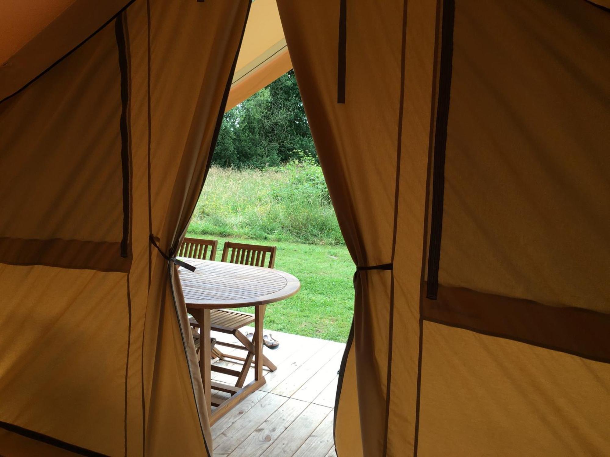 O2 Camping Longueville  Zewnętrze zdjęcie
