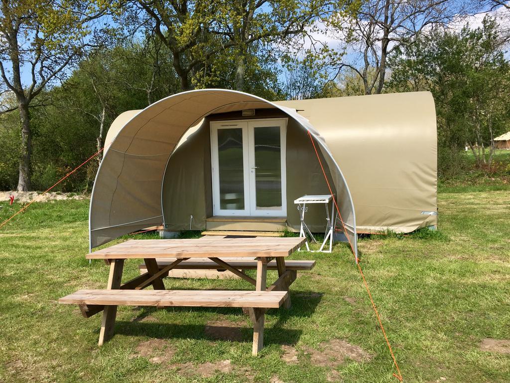 O2 Camping Longueville  Zewnętrze zdjęcie