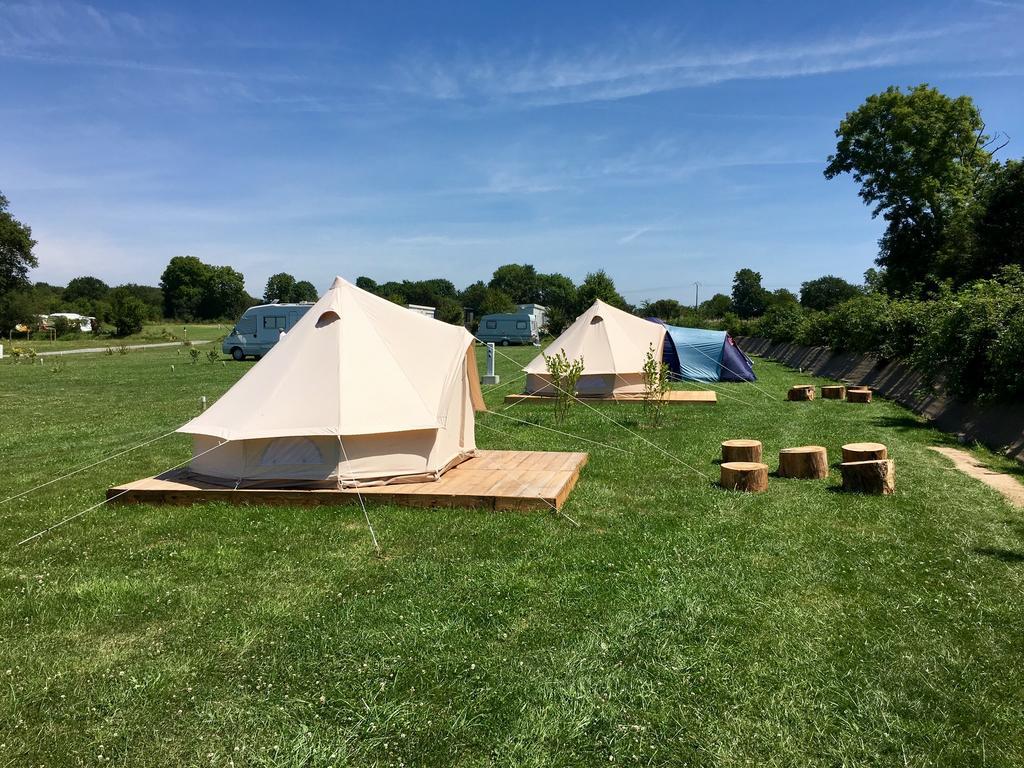 O2 Camping Longueville  Zewnętrze zdjęcie