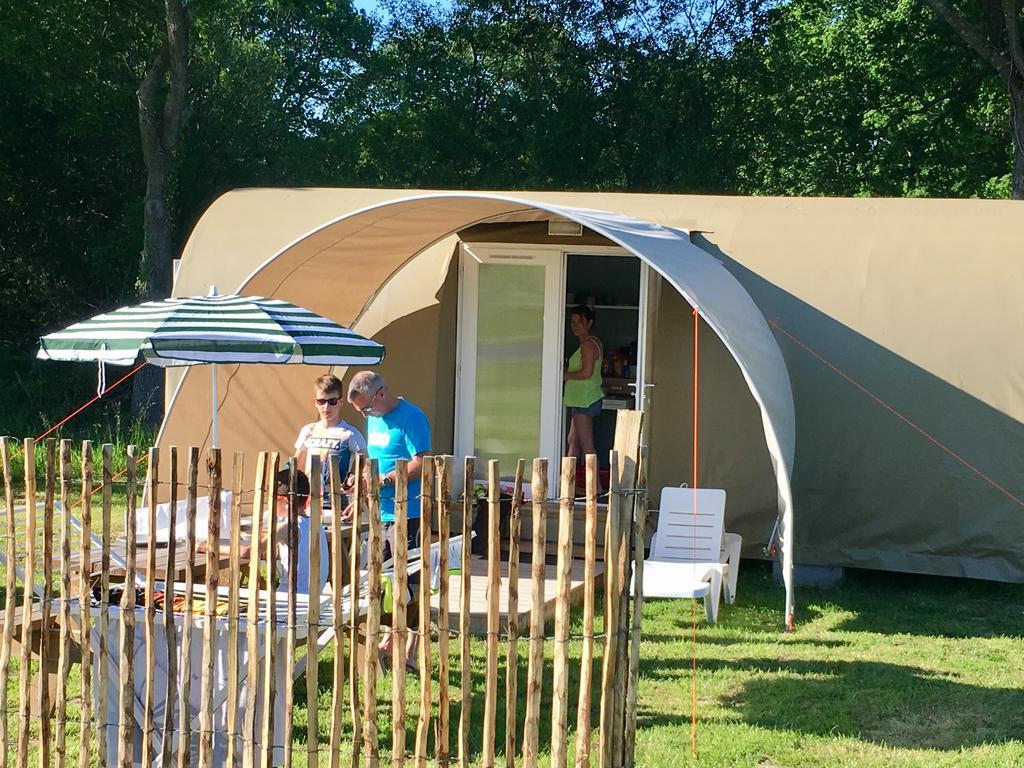 O2 Camping Longueville  Zewnętrze zdjęcie