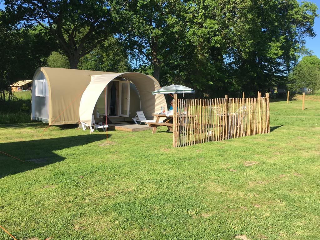O2 Camping Longueville  Zewnętrze zdjęcie