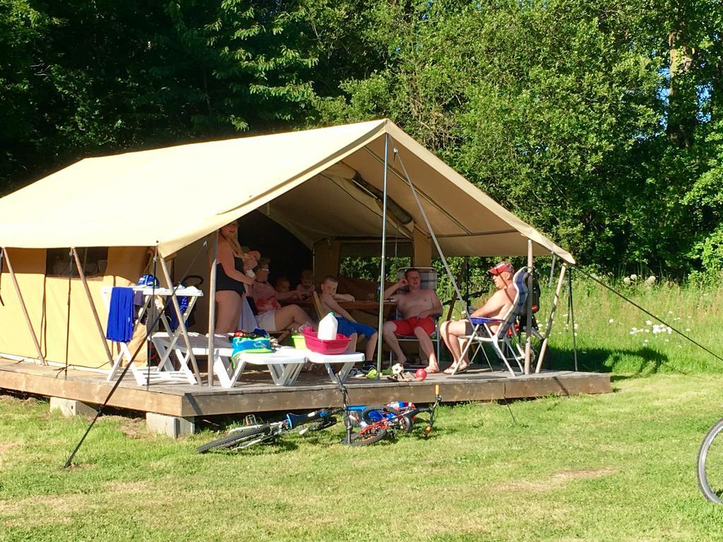 O2 Camping Longueville  Zewnętrze zdjęcie