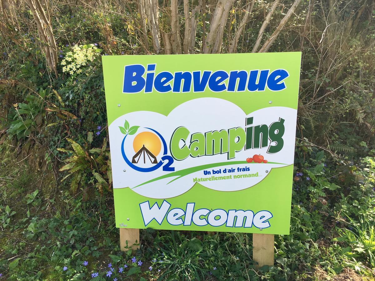 O2 Camping Longueville  Zewnętrze zdjęcie
