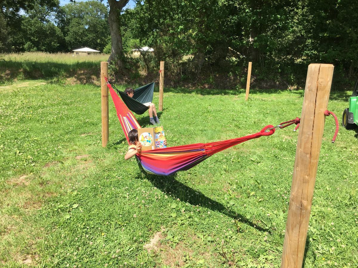 O2 Camping Longueville  Zewnętrze zdjęcie