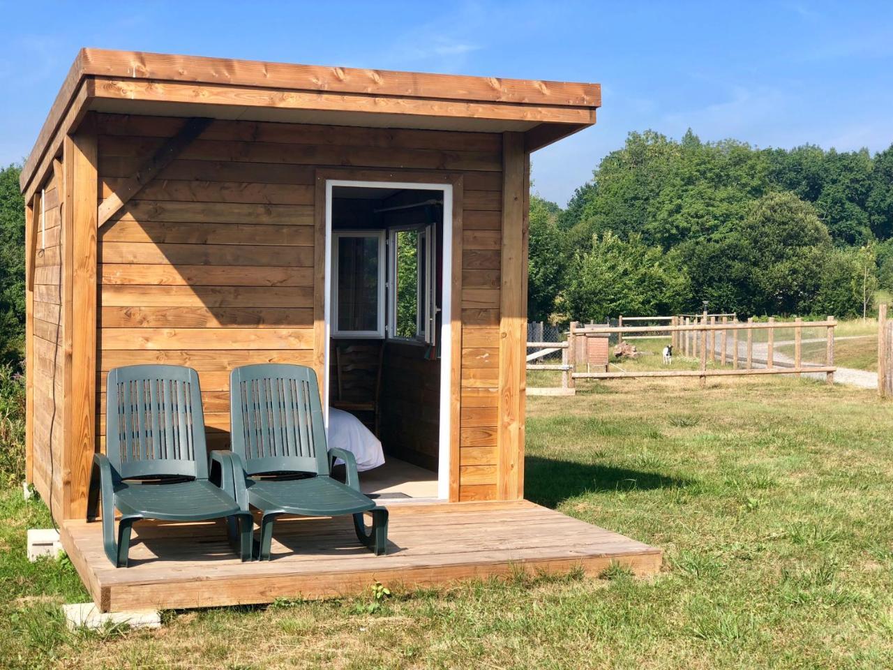 O2 Camping Longueville  Zewnętrze zdjęcie