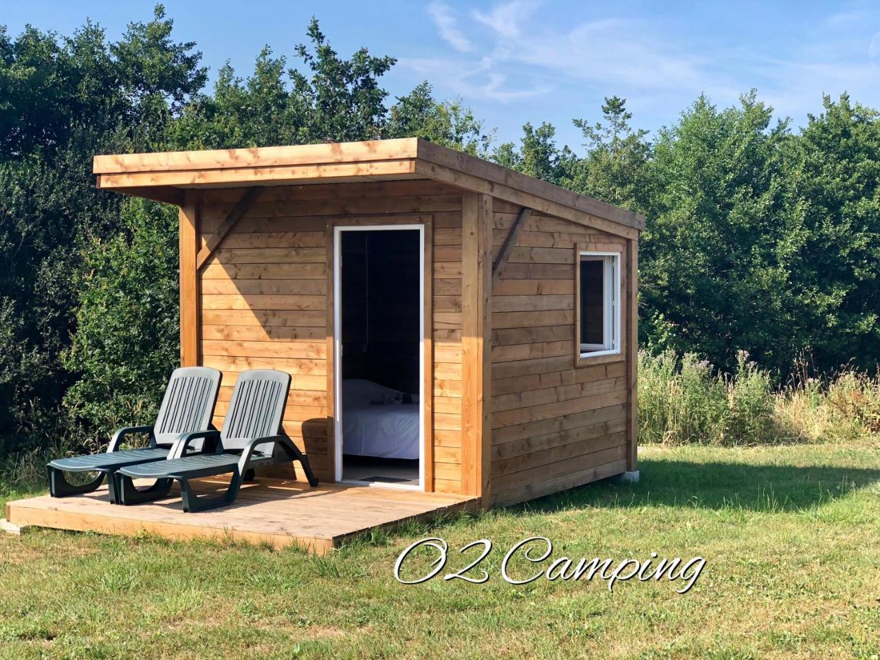 O2 Camping Longueville  Zewnętrze zdjęcie