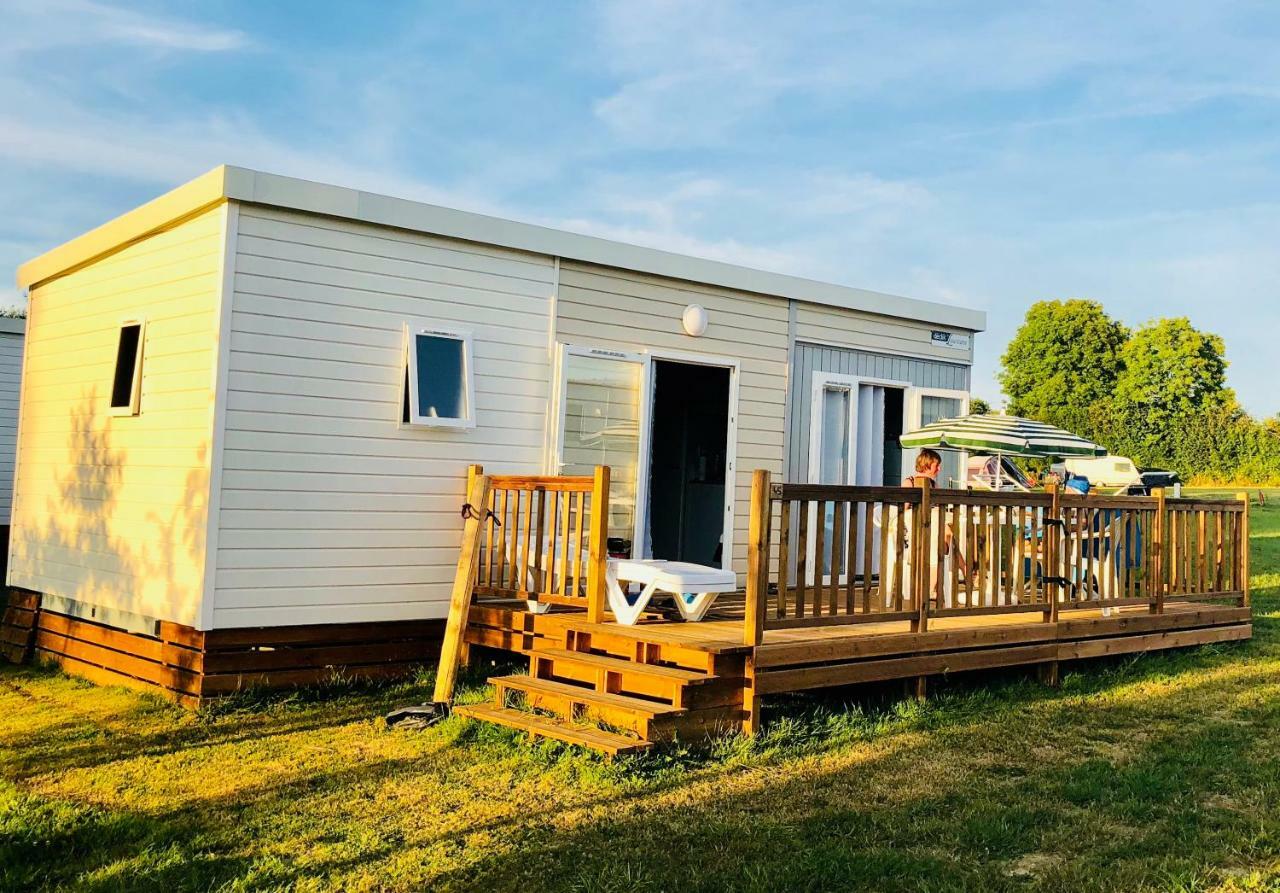 O2 Camping Longueville  Zewnętrze zdjęcie