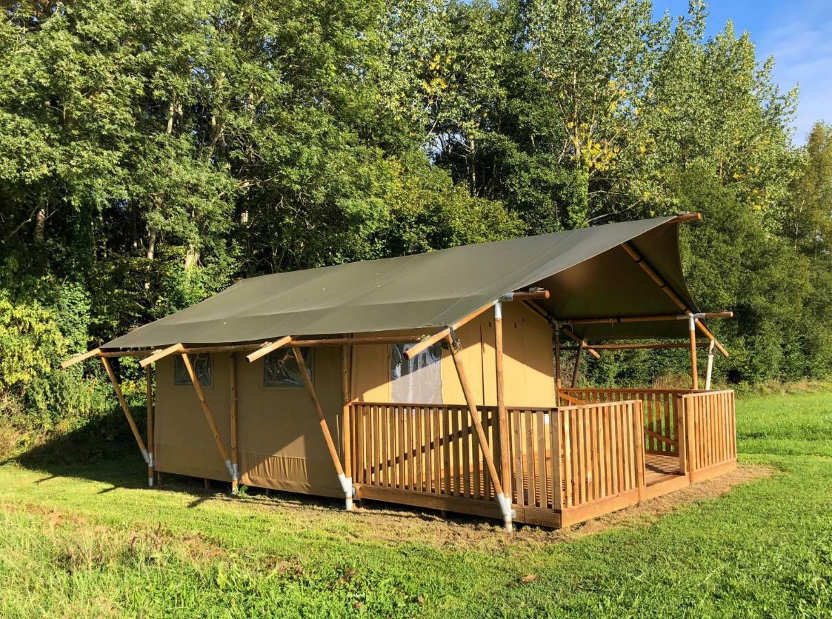 O2 Camping Longueville  Zewnętrze zdjęcie