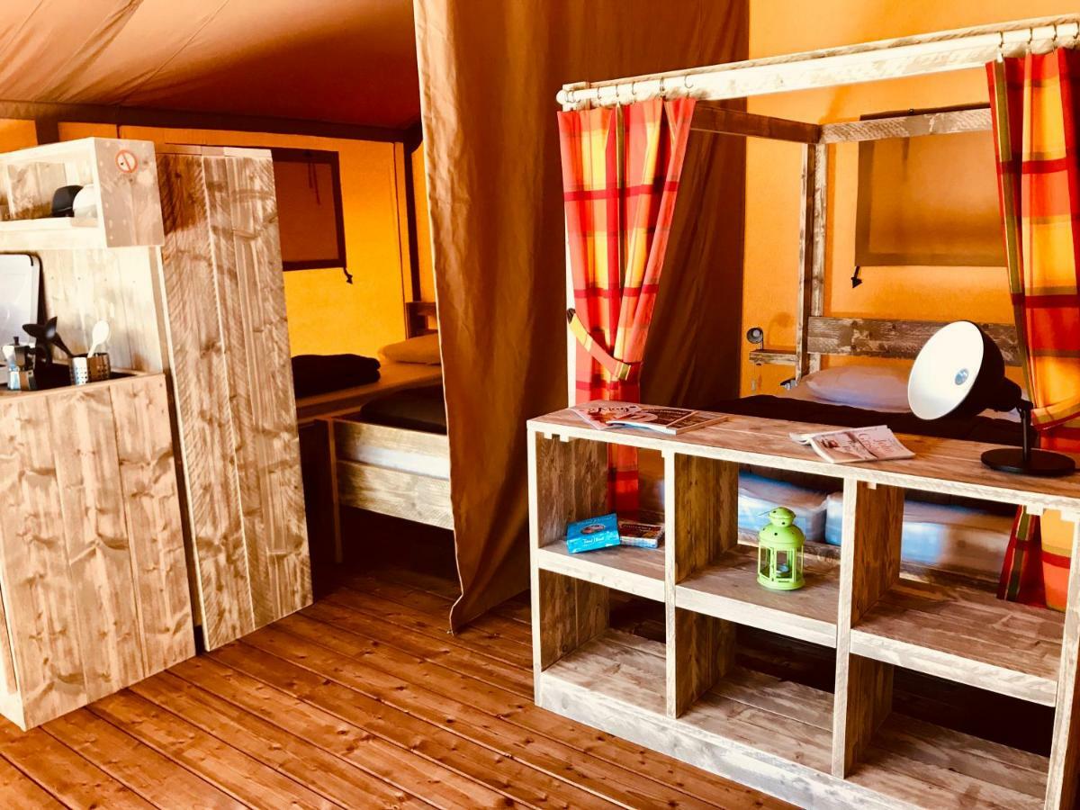 O2 Camping Longueville  Zewnętrze zdjęcie